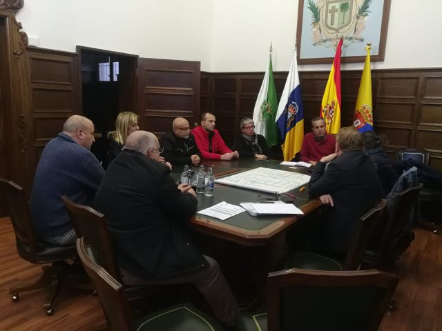 Encuentro Juan Palop Cristina Lacalle