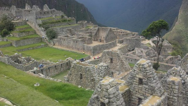 Seis turistas se enfrentan a cuatro años de prisión por causar daños y defecar en el Machu Picchu 1 F27F46B0 8724 4121 92DF 886E03B153FF