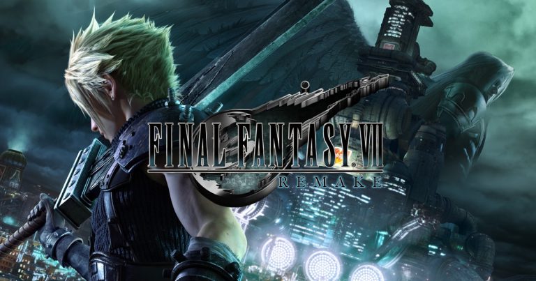 Final Fantasy VII Remake retrasa su fecha de lanzamiento
