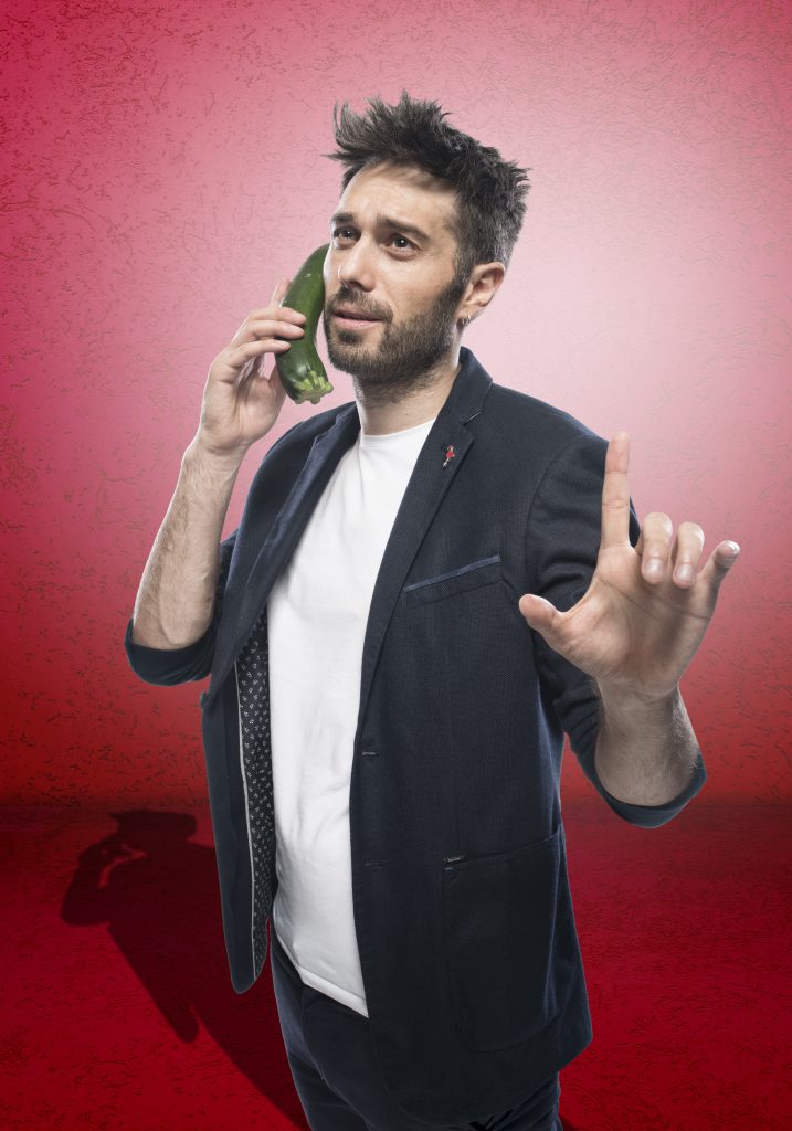 Dani Martínez ya no triunda tanto como antes