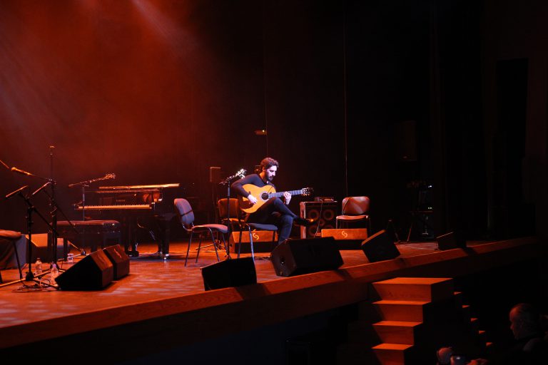 El Ciutat Flamenco de Barcelona tendrá a Chano Domínguez, Duquende y Chicuelo