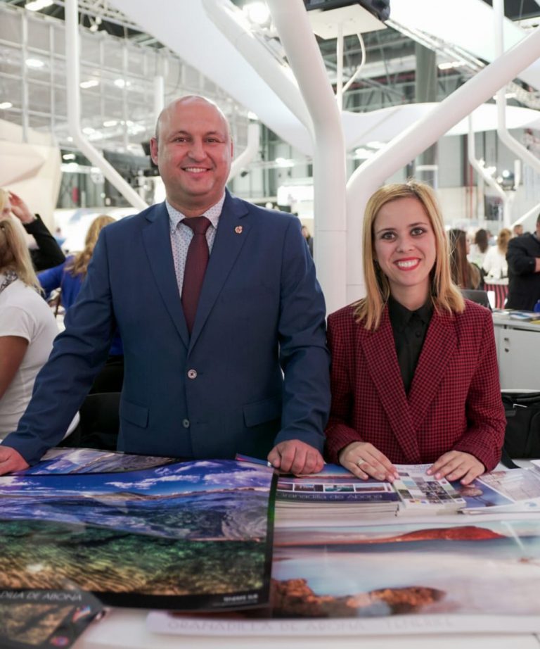 Granadilla de Abona muestra sus tradiciones populares y la oferta de ocio cultural en Fitur 2020