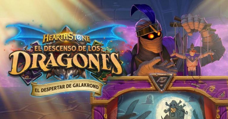 Impresiones El Despertar de Galakrond de Hearthstone – Un gran añadido para un solo jugador