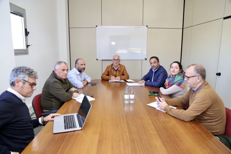 Valleseco se prepara para acoger la  Feria Europea del Queso