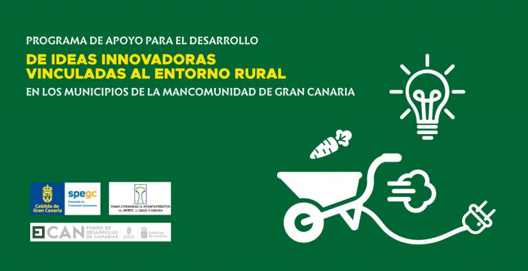 El Norte de Gran Canaria busca las mejores ideas de negocio