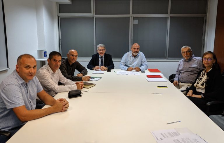El nuevo Parque de Güímar y el modelo de transparencia, principales proyectos de Bomberos de Tenerife para 2020