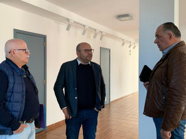 El teatro municipal acoge en febrero una gala en beneficio de la casa hogar de Pequeño Valiente 1 JUAN MARTEL JOSÉ JEREZ Y JOSÉ LUIS CÁRDENES