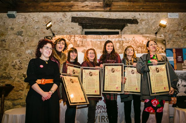 MATANCERAS DE HONOR 2020