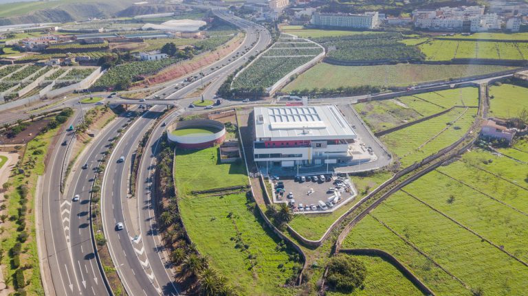 El Pleno aprobó el modelo de gestión y el reglamento del Mercado de Santa María de Guía