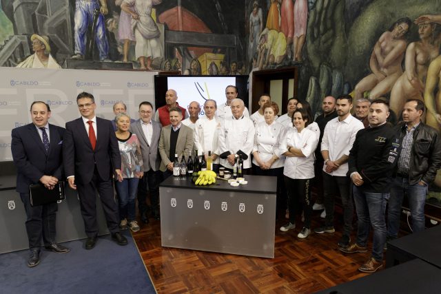 Tenerife realiza la apuesta más ambiciosa de la historia en Madrid Fusión 2020 1 Madrid fusion 22