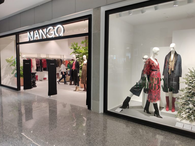 Mango abre en el Centro Comercial y de Ocio 7 Palmas con un espacio renovado
