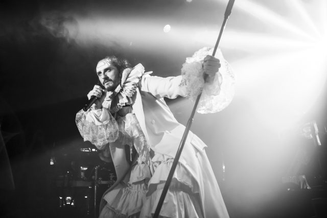 El torbellino musical de Mastodonte llega al Teatro El Salinero 2 Mastodonte