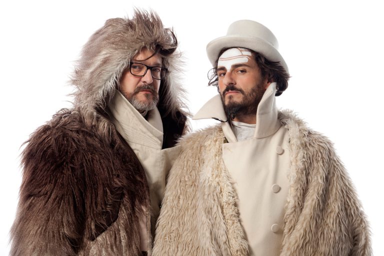 El torbellino musical de Mastodonte llega al Teatro El Salinero