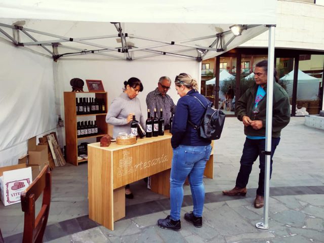 Muestra de Artesanía de Navidad 2