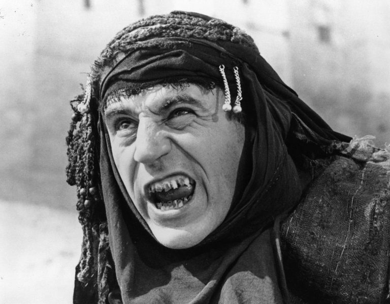 Terry Jones, miembro fundador de los Monthy Python, fallece a los 77 años de edad