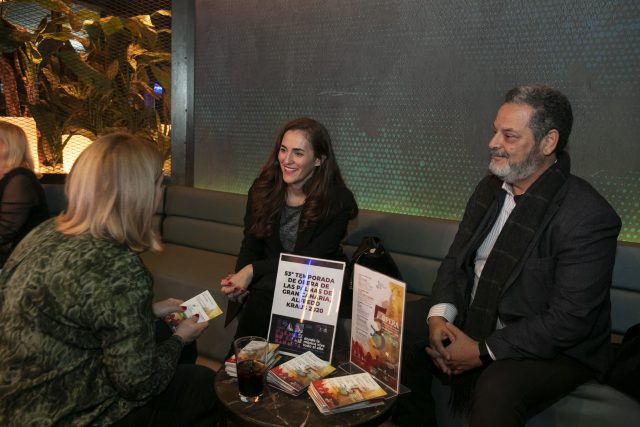 Networking Madrid Festivales encuentros 1 LPAvisit