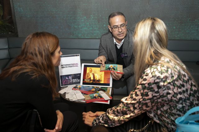 Networking Madrid Festivales encuentros 2 LPAvisit