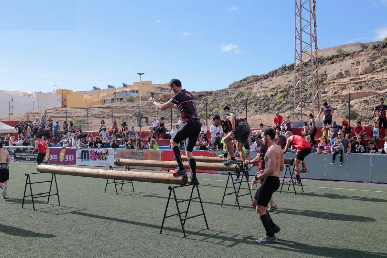 El Médano acoge la segunda edición de la carrera Mencey OCR el domingo 19 de enero