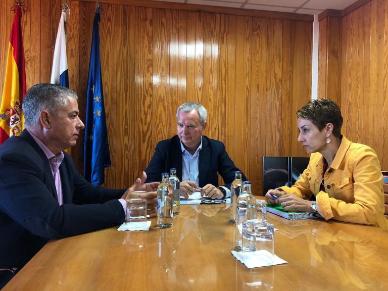 La Consejería de Obras Públicas, Transportes y Vivienda exige a Vueling que garantice el retorno de los canarios al Archipiélago lo antes posible