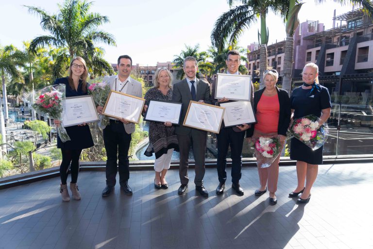El turoperador nórdico Apollo reconoce la calidad de los servicios de Lopesan Hotel Group con seis Customers Choice Awards