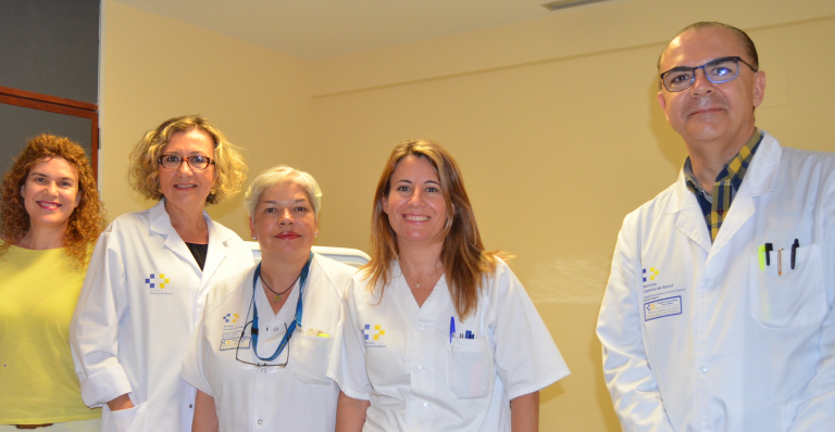 La Unidad de Prevención de Fracturas por fragilidad del Hospital Dr. Negrín atiende a 2.600 nuevos pacientes desde su creación en el año 2012