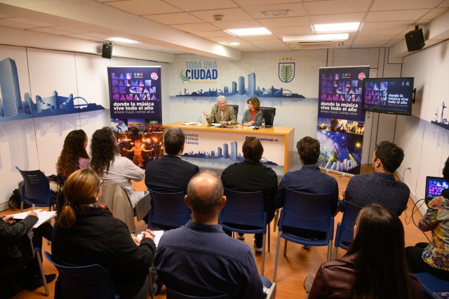 RP Festivales FITUR 2020