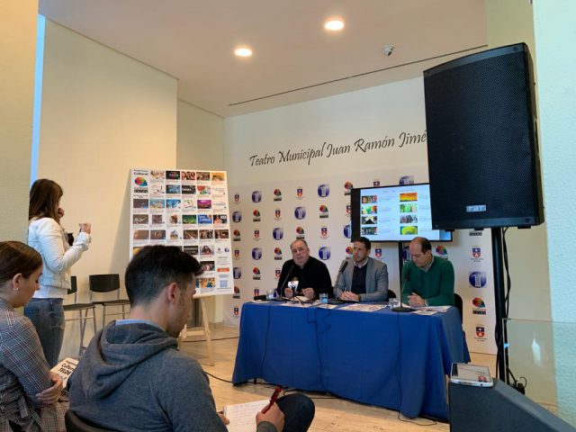 RUEDA DE PRENSA PRESENTACIÓN PROGRAMA CULTURAL EN JUN 2020 3