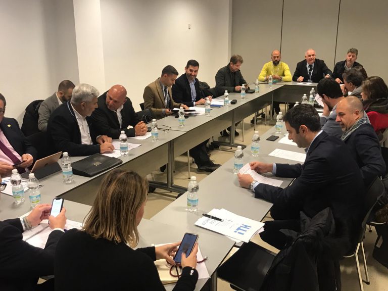 Maspalomas Costa Canaria reafirma en Fitur su liderazgo como destino turístico más importante de España