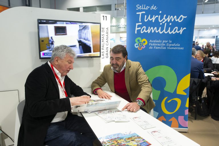 Las Palmas de Gran Canaria y el Sello de Turismo Familiar animan las visitas a la ciudad de Galdós