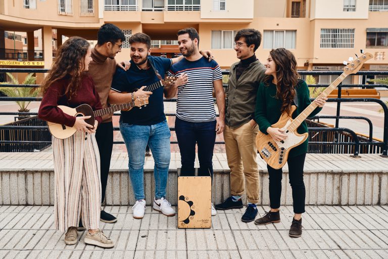 El florecer de Tabaiba Project con el «jazz canario fusión»