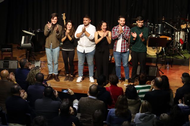 El Ayuntamiento de la Villa de Moya mantiene su apuesta por la cultura como elemento empoderador de los ciudadanos 4 TABAIBA PROJECT