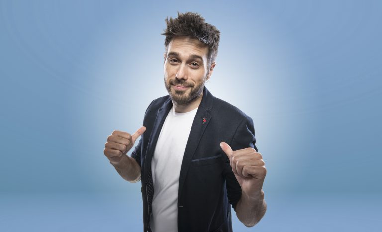 El humor y la improvisación de Dani Martínez, en febrero en Gran Canaria y Fuerteventura