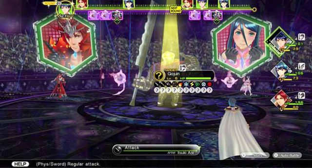 Análisis Tokyo Mirage Sessions #FE Encore – Un divertido RPG que se reedita en Switch 1 Tokio Mirage 1