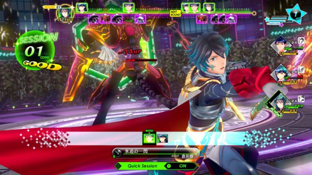 Análisis Tokyo Mirage Sessions #FE Encore – Un divertido RPG que se reedita en Switch 2 Tokio Mirage 2