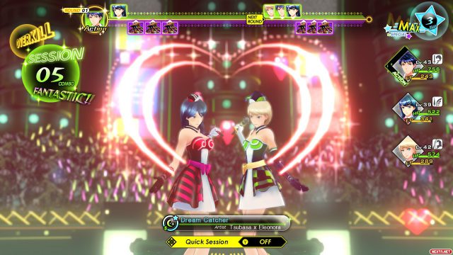 Análisis Tokyo Mirage Sessions #FE Encore – Un divertido RPG que se reedita en Switch 3 Tokio Mirage 3