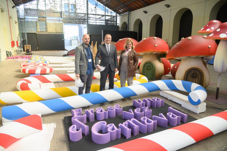 Carnaval recupera la mayor parte de los actos cancelados por la alerta