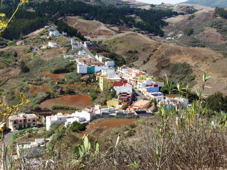 El Ayuntamiento Santa María de Guía invertirá cerca de 82.000 euros en la sustitución de la tubería Bascamao-Montaña Alta por la que se abastece de agua de abasto a 2.600 vecinos de las medianías