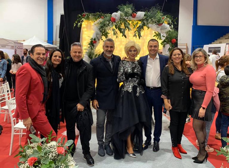 Más de 4.000 personas  visitaron la 6ª edición de la Feria ‘Días de Celebración’ que organizó con éxito el Ayuntamiento de Santa María de Guía