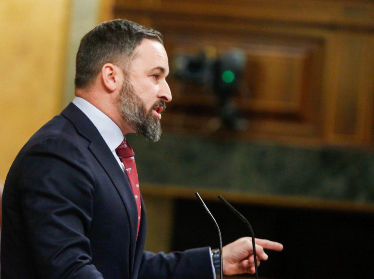 Vox deja la comisión de reconstrucción tras el pacto del PSOE con Bildu sobre la reforma laboral