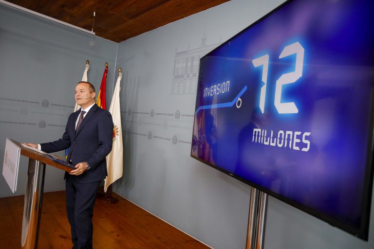 El Ayuntamiento presenta un presupuesto de 487,1 millones centrado en la inversión social, la economía creativa y la transición ecológica