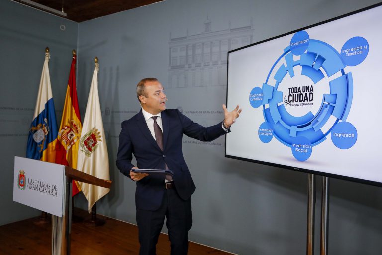 Las Palmas de Gran Canaria aprueba nuevas medidas para pasar a la fase 3 de la desescalada