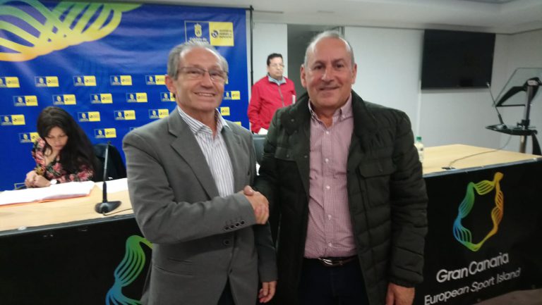 Miguel Ángel Domínguez ratificado por la DGD como presidente de la FALP