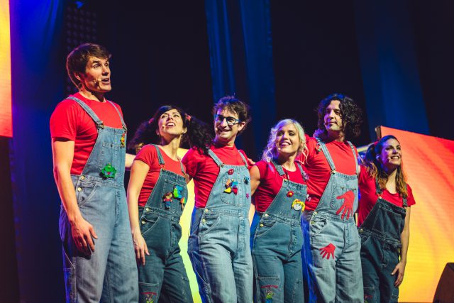 Regresa CantaJuego en septiembre con “Te extiendo mi mano” 37 cantajuego