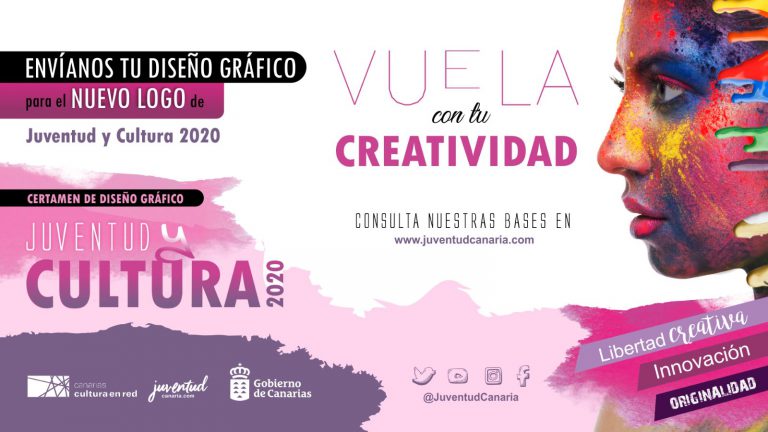El Gobierno de Canarias lanza la iniciativa ‘Impulsa Juventud y Cultura’