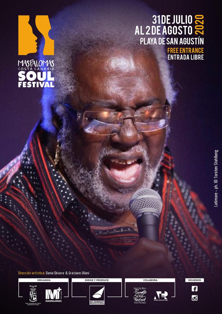 Maspalomas Costa Canaria Soul Festival se presenta en Fitur como la gran cita musical del verano en Canarias