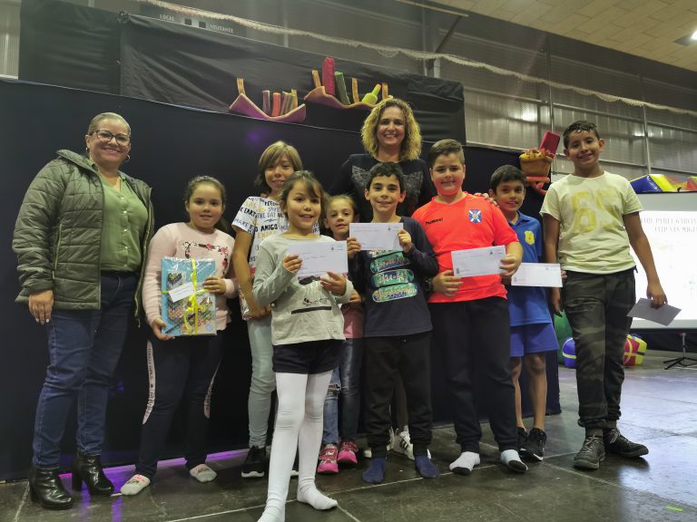 Fallo del jurado del Concurso de Postales Navideñas  de San Miguel