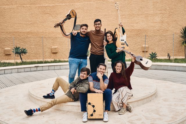 El Ayuntamiento de la Villa de Moya mantiene su apuesta por la cultura como elemento empoderador de los ciudadanos 3 fotosgrupotabaiba 16