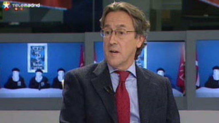 Podemos e IU se querellan contra Hermann Tertsch por llamar a la rebelión armada contra el Gobierno