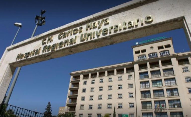 Aislado un paciente en Málaga por un posible caso de coronavirus