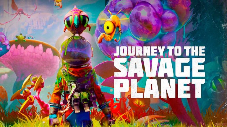 Análisis Journey to the Savage Planet – Un desenfadado juego de exploración y acción